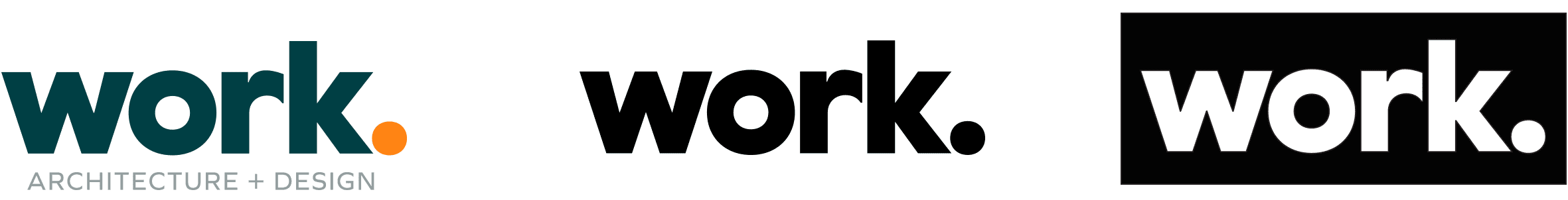 Work logos