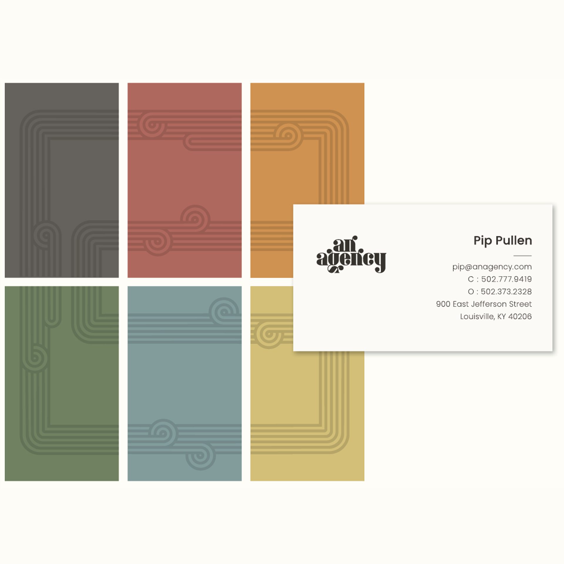 An Agency's identity system