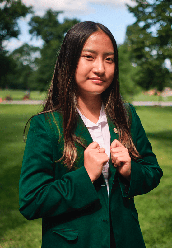 Student photograph