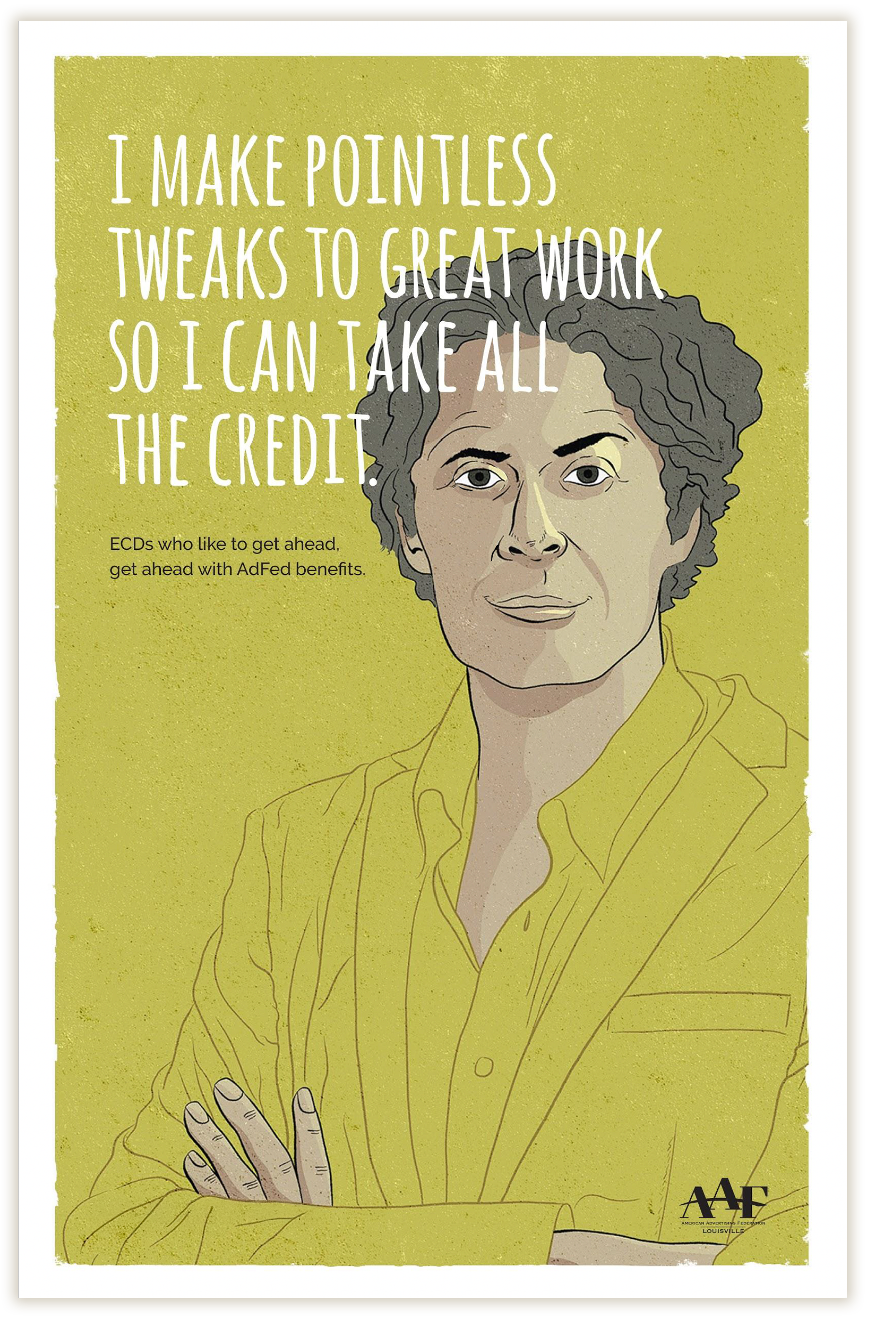 ECD poster