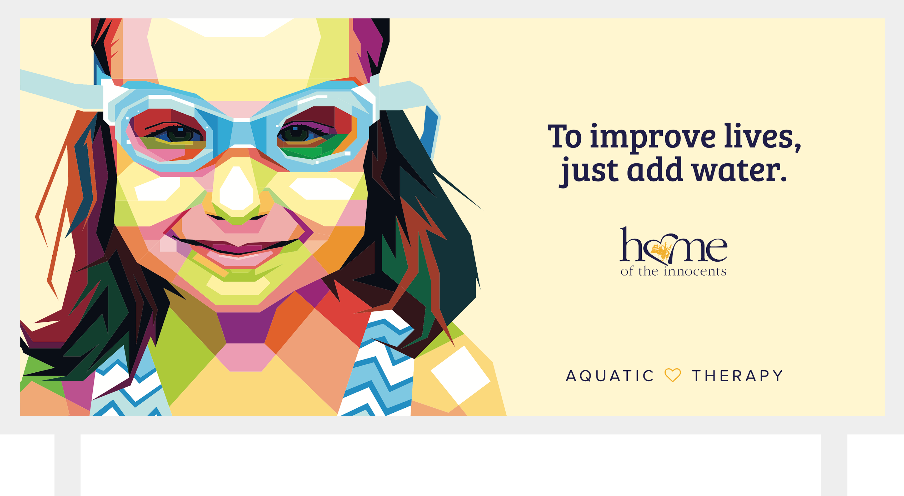 Outdoor Add Water