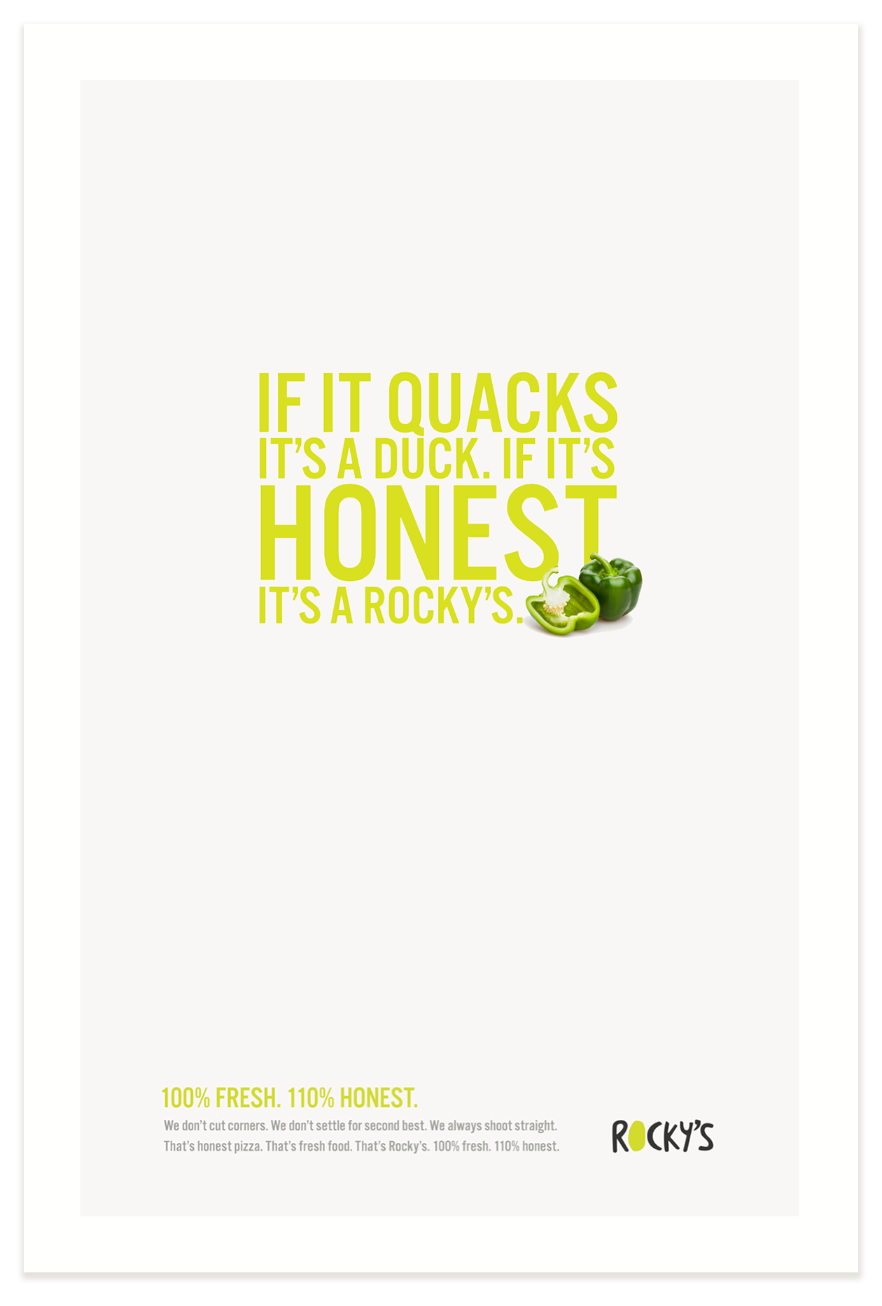 Quacks poster