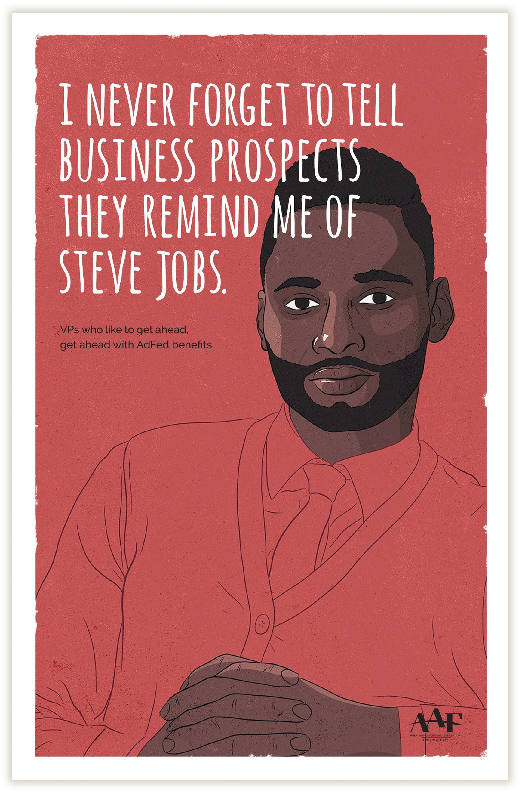 VP poster