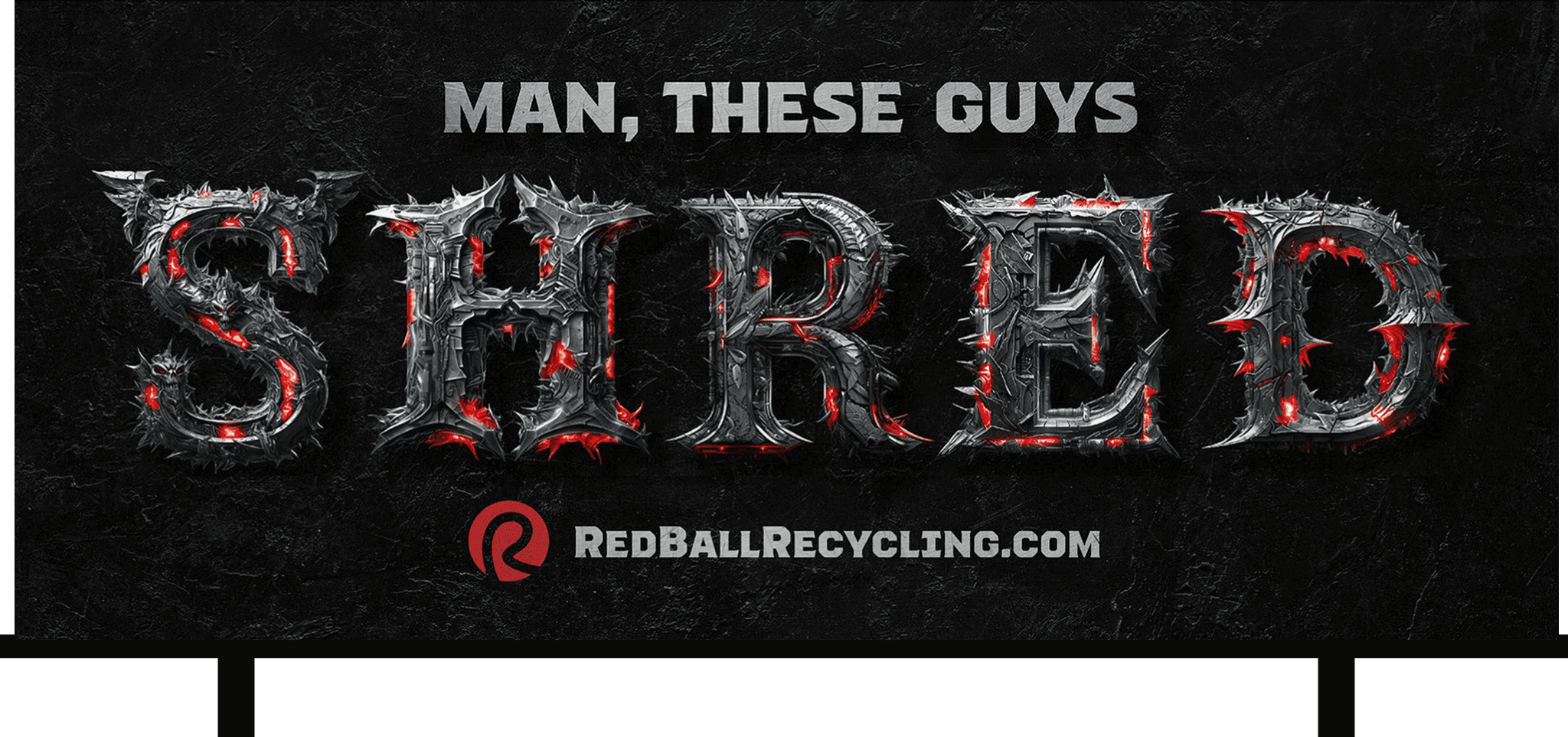 These Guys Shred outdoor