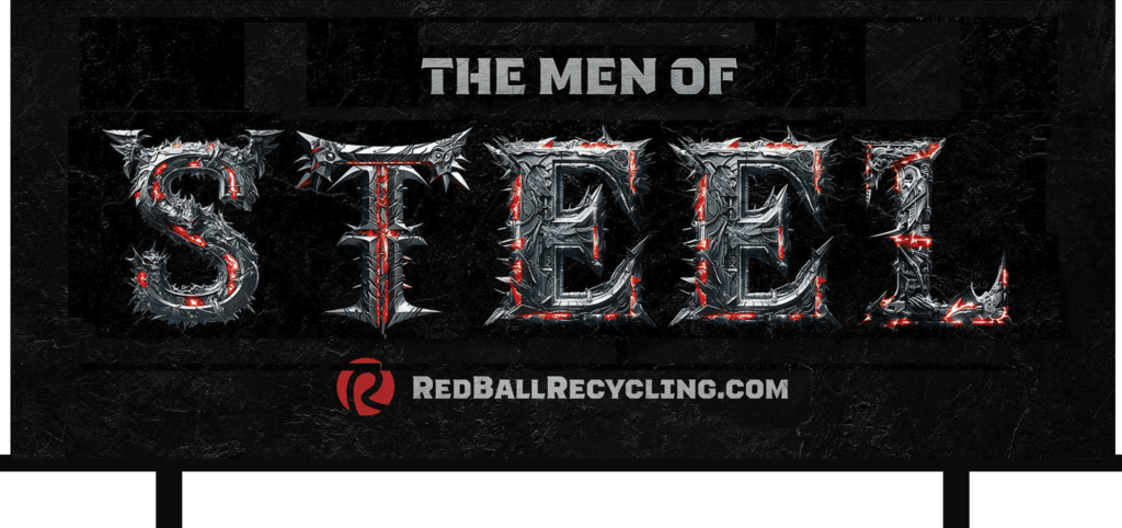 Men of Steel outdoor
