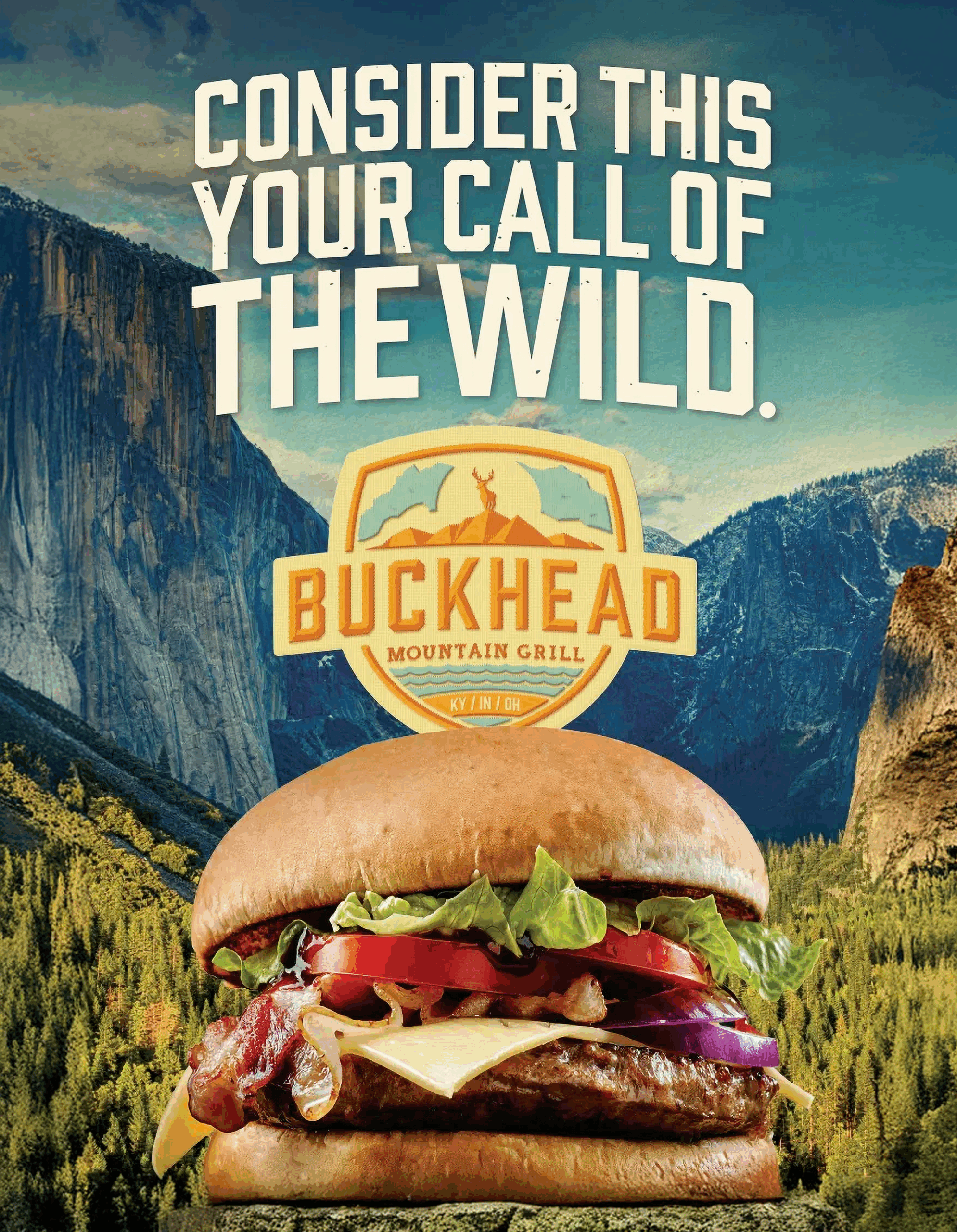 Call to the Wild ad