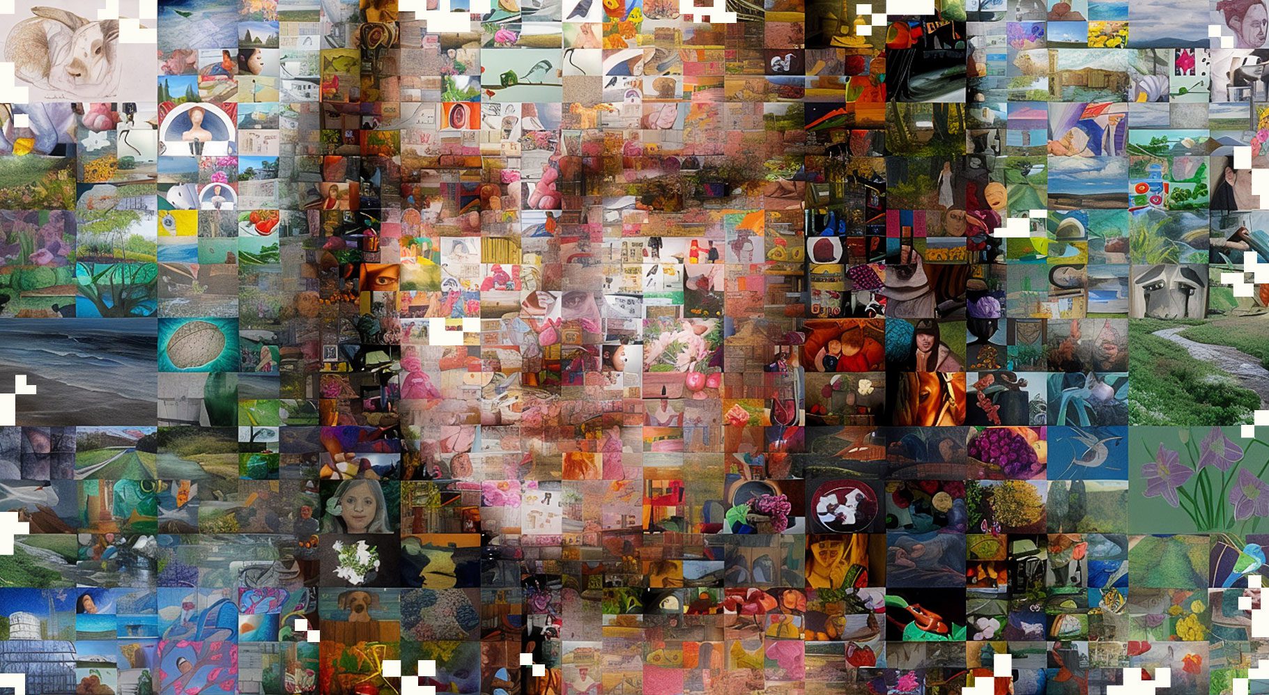 Mona Lisa Hero image for Pixel8