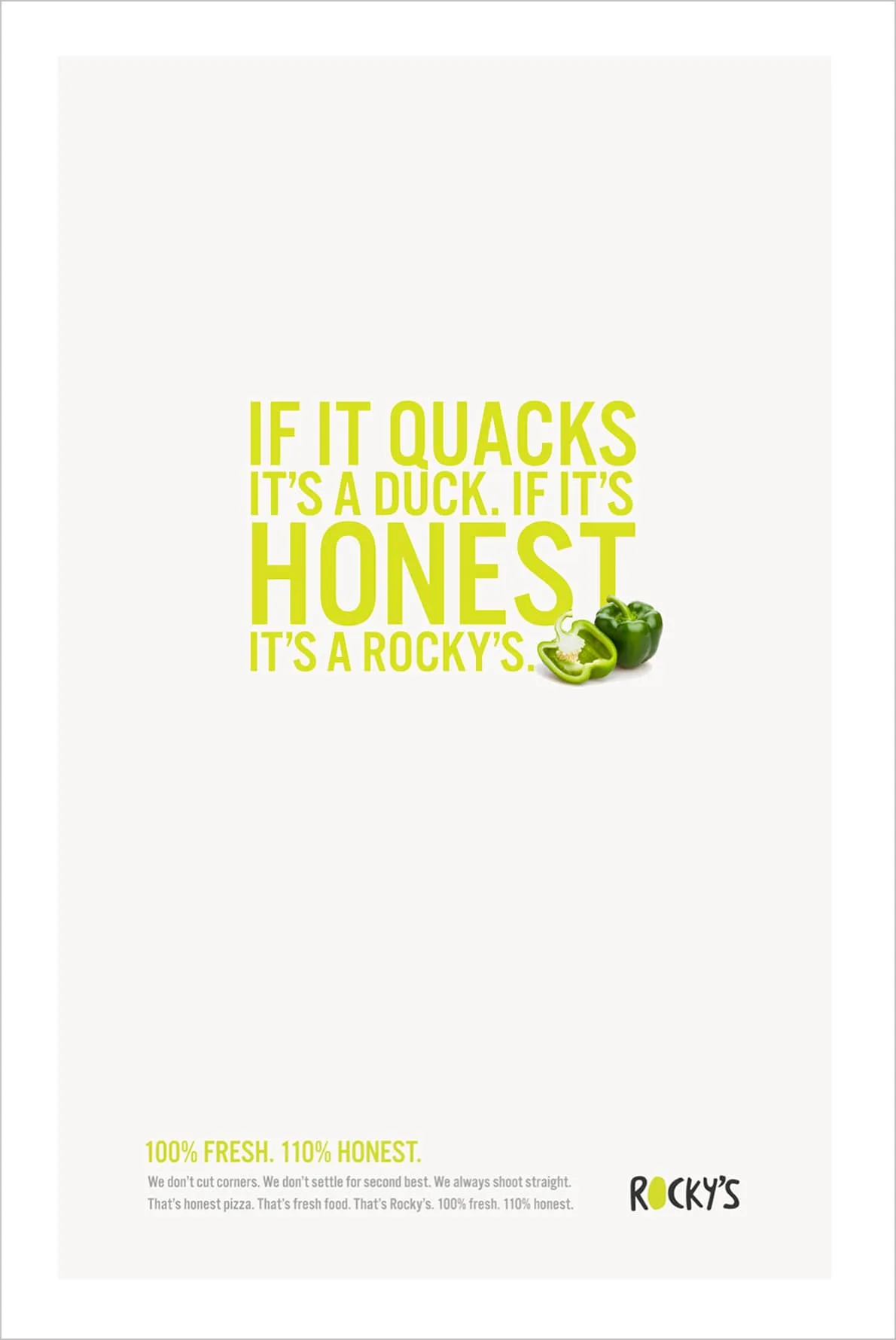 Quacks poster